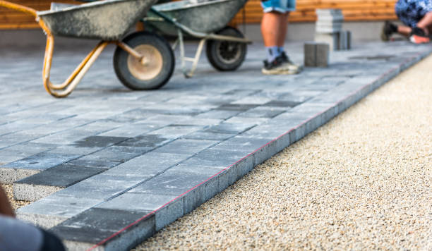 Best Residential Driveway Paver Services  in Morro Bay, CA