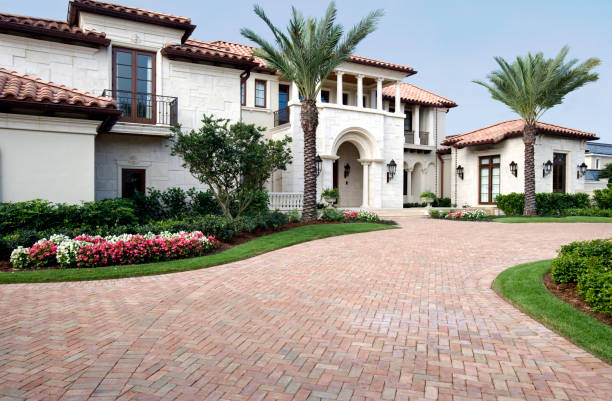 Best Custom Driveway Pavers  in Morro Bay, CA